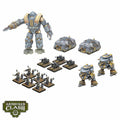Warcradle Armoured Clash: Sieger Armoured Regiment