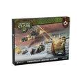 Warcradle Armoured Clash: Commonwealth Armoured Regiment