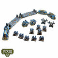 Warcradle Armoured Clash: Durango Heavy Rail Set