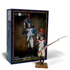 Scale 75 Figures Napoleonic Imperial Guard 75mm (3)