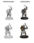 WizKids 73185 Pathfinder Battles Deep Cuts: Infantrymen (9003785289965)