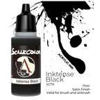 Scale 75 Scalecolor Inktense Black 17ml (4)