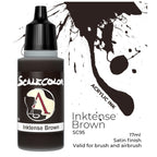 Scale 75 Scalecolor Inktense Brown 17ml (3)