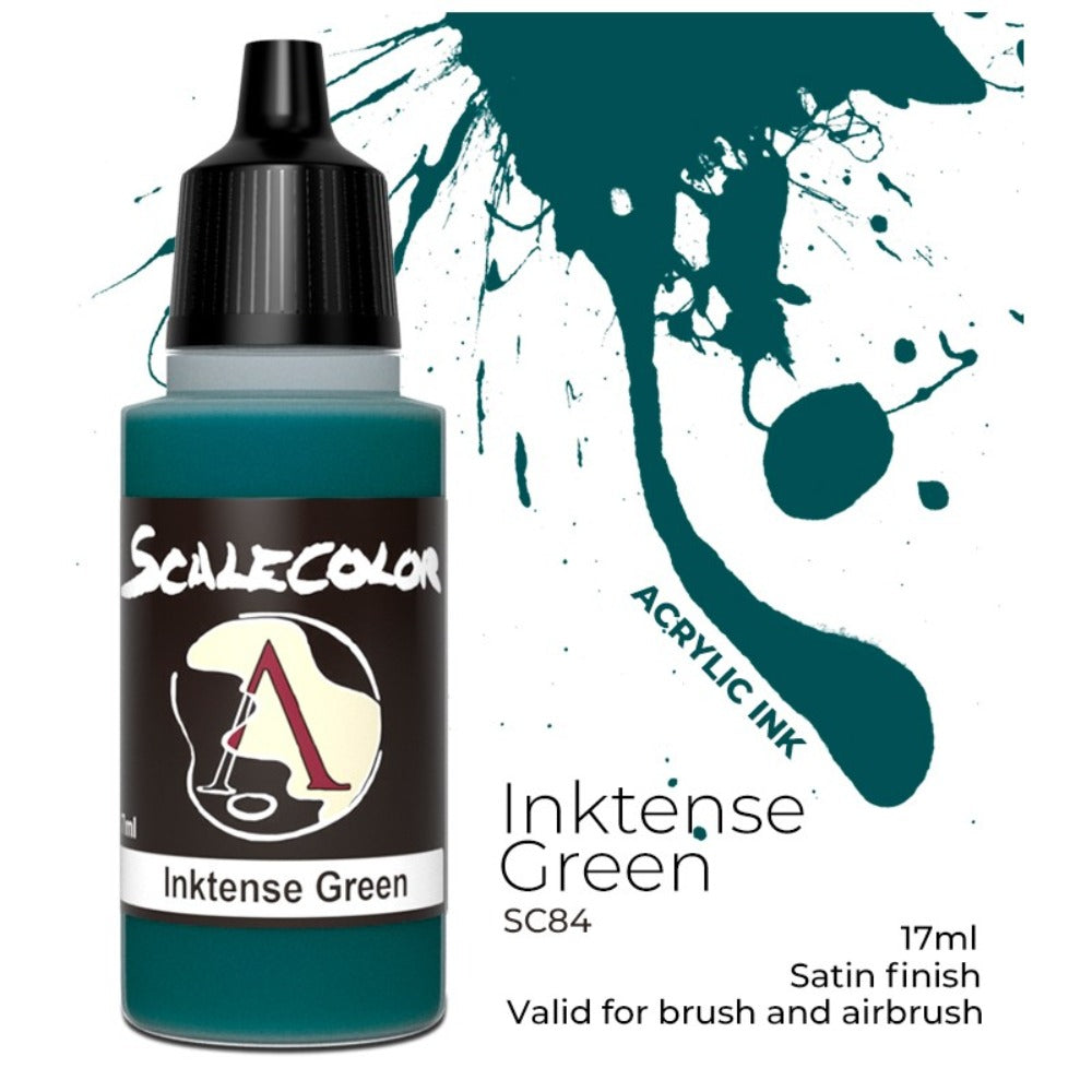 Scale 75 Scalecolor Inktense Green 17ml (3)