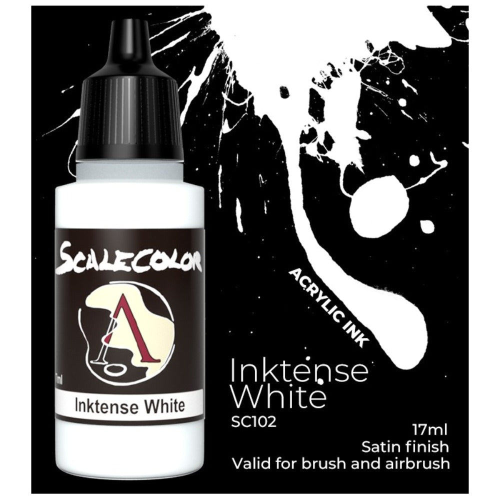 Scale 75 Scalecolor Inktense White 17ml (3)