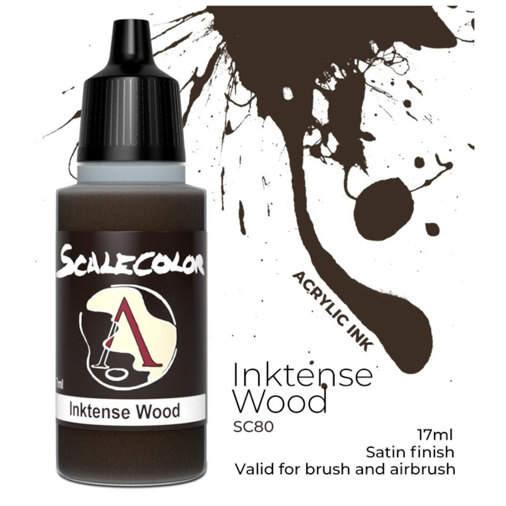 Scale 75 Scalecolor Inktense Wood 17ml (3)