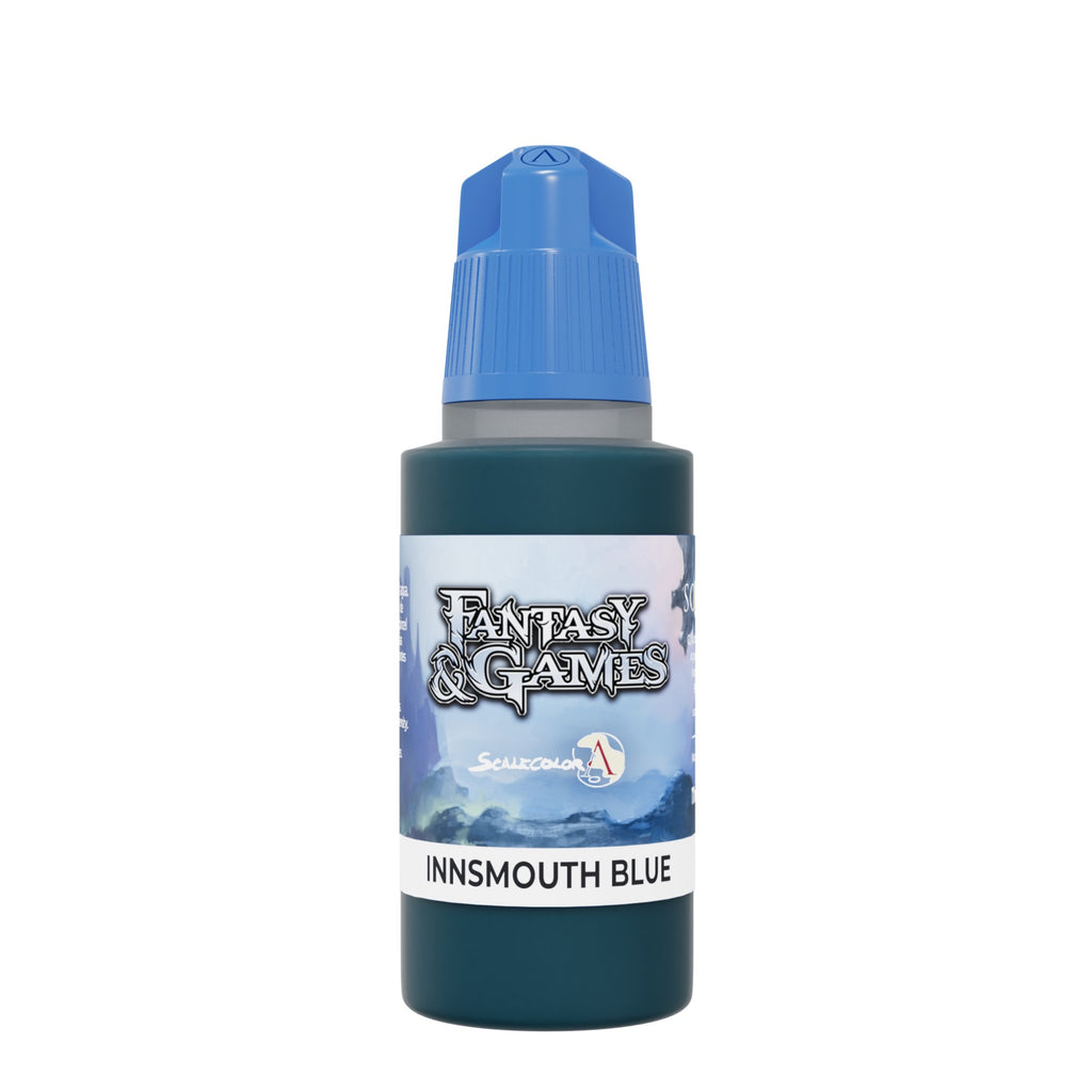 Scale 75 Fantasy Colours Innsmouth Blue 17ml (3)