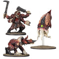Mantic Games MGDZNS103 Deadzone Nightstalker Interdimensional Horrors Booster (8847292236013)