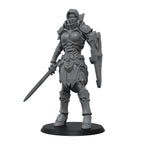 Scale 75 Figures Fantasy Wargames Irina Sacred Blade 35mm (4)