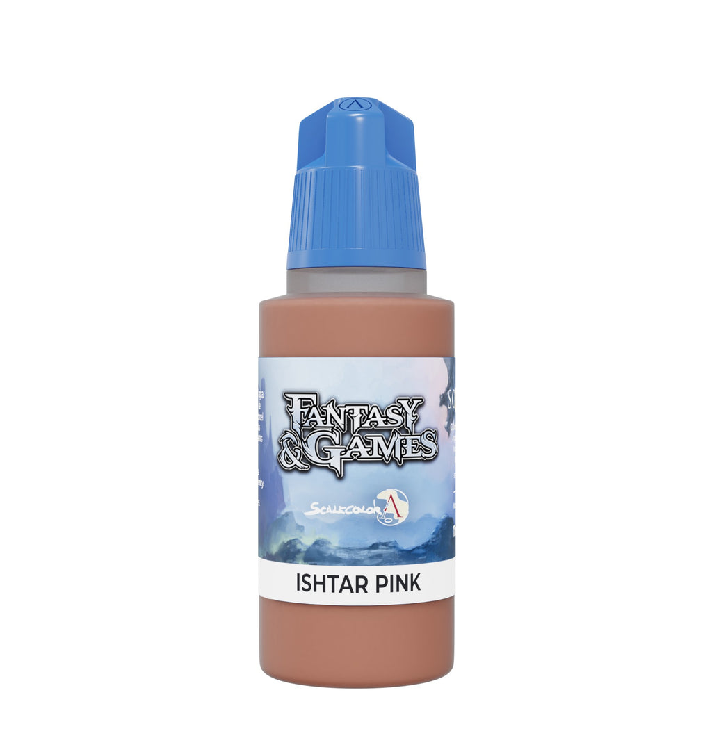 Scale 75 Fantasy Colours Ishtar Pink 17ml (3)