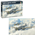Italeri Z.1007 Alcione Aircraft Model Kit 1/72 - 1479