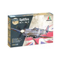 Italeri Spitfire Mk. V-Mk. IX Aces Aircraft Model Kit 1/72 - 1482