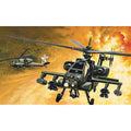 Italeri 1/72 AH64 APACHE HELIC