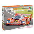 Italeri Porsche 956 Jägermeister Car Model Kit 1/24 - 3678