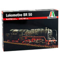 Italeri Loco BR50 Kitset Locomotive Model Kit 1/87 - 8702