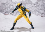 Tamashii Nations S.H.Figuarts Wolverine(Deadpool & Wolverine) (7)