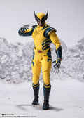 Tamashii Nations S.H.Figuarts Wolverine(Deadpool & Wolverine)