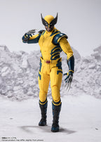 Tamashii Nations S.H.Figuarts Wolverine(Deadpool & Wolverine)
