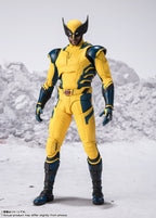 Tamashii Nations S.H.Figuarts Wolverine(Deadpool & Wolverine) (6)