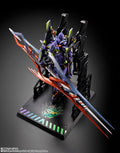 Tamashii Nations Metal Build Evangelion Test Type-01 30th with The