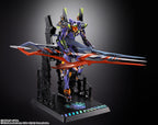 Tamashii Nations Metal Build Evangelion Test Type-01 30th with The (2)