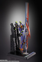 Tamashii Nations Metal Build Evangelion Test Type-01 30th with The (5)