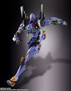 Tamashii Nations Metal Build Evangelion Test Type-01 30th with The (9)