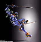 Tamashii Nations Metal Build Evangelion Test Type-01 30th with The (10)