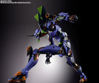 Tamashii Nations Metal Build Evangelion Test Type-01 30th with The (11)