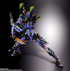 Tamashii Nations Metal Build Evangelion Test Type-01 30th with The (13)