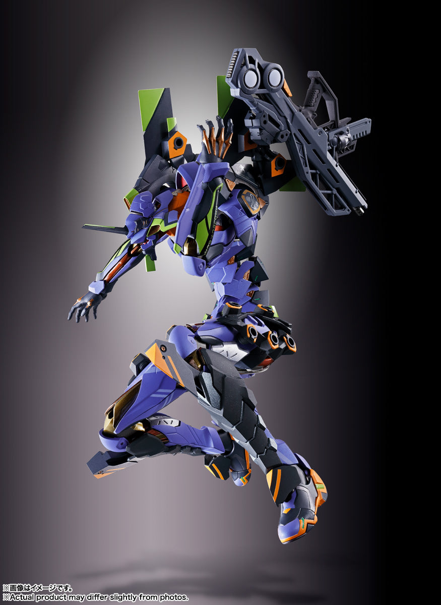 Tamashii Nations Metal Build Evangelion Test Type-01 30th with The (14)