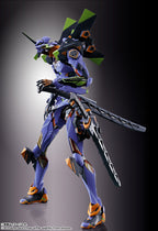 Tamashii Nations Metal Build Evangelion Test Type-01 30th with The (15)