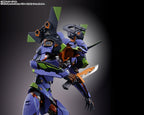 Tamashii Nations Metal Build Evangelion Test Type-01 30th with The (18)