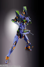 Tamashii Nations Metal Build Evangelion Test Type-01 30th with The (20)