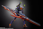 Tamashii Nations Metal Build Evangelion Test Type-01 30th with The (3)