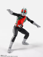 Tamashii Nations S.H.Figuarts (Shinkocchou Seihou) Masked Rider 1 (2)
