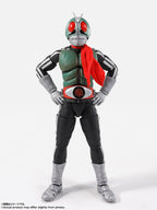 Tamashii Nations S.H.Figuarts (Shinkocchou Seihou) Masked Rider 1 (4)