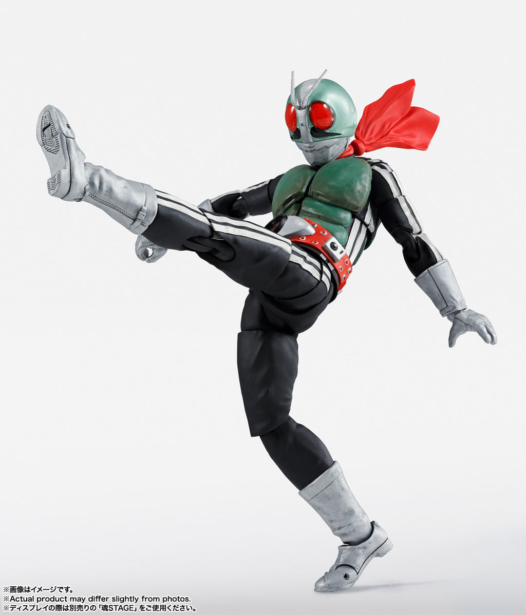Tamashii Nations S.H.Figuarts (Shinkocchou Seihou) Masked Rider 1 (7)