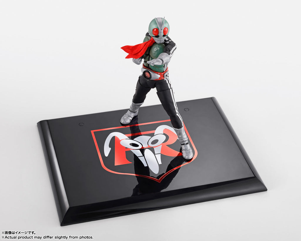 Tamashii Nations S.H.Figuarts (Shinkocchou Seihou) Masked Rider 1 (9)