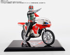 Tamashii Nations S.H.Figuarts (Shinkocchou Seihou) Masked Rider 1 (11)
