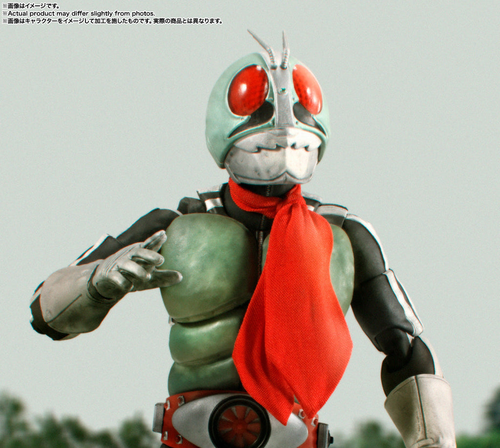 Tamashii Nations S.H.Figuarts (Shinkocchou Seihou) Masked Rider 1 (13)