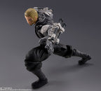 Tamashii Nations S.H.Figuarts Isao Shinomiya (2)