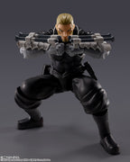 Tamashii Nations S.H.Figuarts Isao Shinomiya (3)