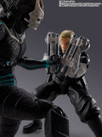 Tamashii Nations S.H.Figuarts Isao Shinomiya (4)