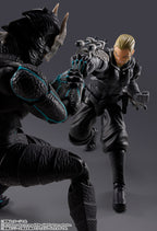 Tamashii Nations S.H.Figuarts Isao Shinomiya (5)