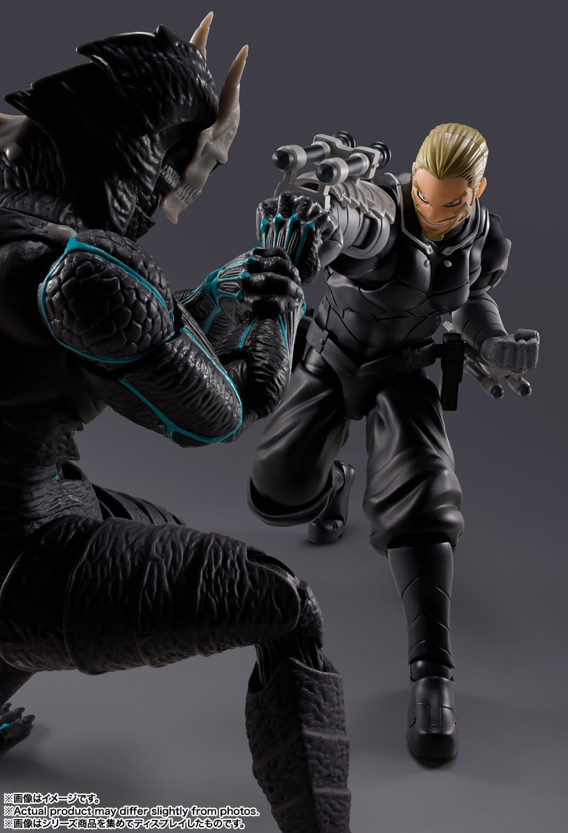Tamashii Nations S.H.Figuarts Isao Shinomiya (5)