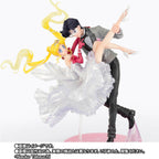 Tamashii Nations Figuarts Zero Chouette Chouette Usagi & Tuxedo Mask