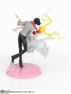 Tamashii Nations Figuarts Zero Chouette Chouette Usagi & Tuxedo Mask (4)