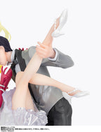 Tamashii Nations Figuarts Zero Chouette Chouette Usagi & Tuxedo Mask (6)