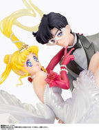 Tamashii Nations Figuarts Zero Chouette Chouette Usagi & Tuxedo Mask (8)
